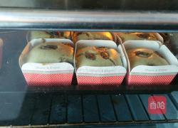 抹茶葡萄干纸杯蛋糕的做法图解12