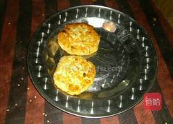 鸡肉汉堡的做法图解6