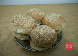鸡肉汉堡的做法图解8