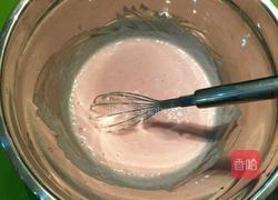 草莓酸奶慕斯蛋糕(八寸)的做法图解12