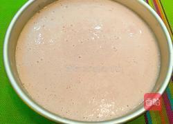 草莓酸奶慕斯蛋糕(八寸)的做法图解18