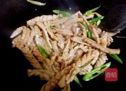 炒鱿鱼的做法图解7