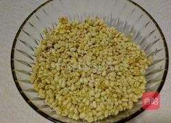 抹茶绿豆糕的做法图解2