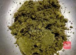 抹茶绿豆糕的做法图解12