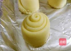 蜂蜜脆底小面包的做法图解18