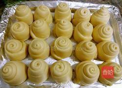 蜂蜜脆底小面包的做法图解21