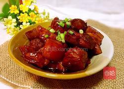 腐乳红烧肉的做法图解9