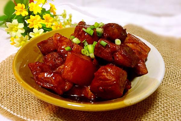 腐乳红烧肉的花样做法