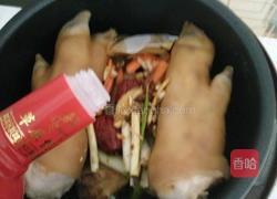 猪蹄的做法图解3