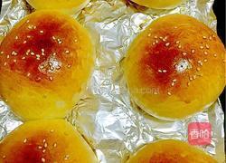 汉堡坯的做法图解7