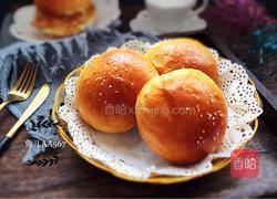 汉堡坯的做法图解8