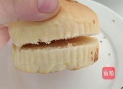 培根汉堡的做法图解4