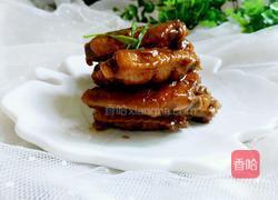 蚝油焖鸡翅的做法图解11