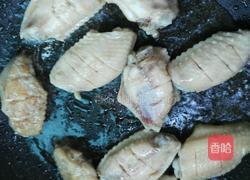 蚝油焖鸡翅的做法图解4