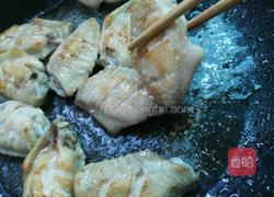 蚝油焖鸡翅的做法图解5