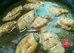 蚝油焖鸡翅的做法图解8
