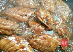 蚝油焖鸡翅的做法图解9