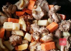 咖喱鸡块的做法图解2