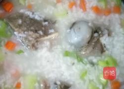 筒骨粥的做法图解5