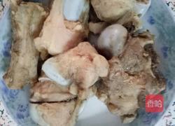 筒骨粥的做法图解2