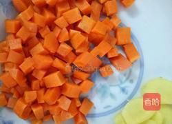 筒骨粥的做法图解3