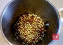 红豆红枣养颜补血豆浆的做法图解7