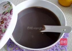 红豆红枣养颜补血豆浆的做法图解13