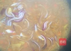 咖喱鸡腿饭的做法图解4