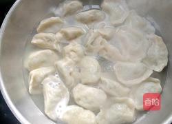 韭菜猪肉水饺的做法图解16