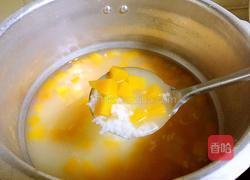 南瓜大米粥的做法图解4