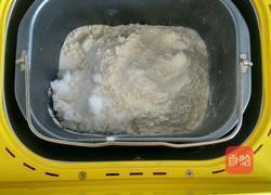 黄油豆沙小面包的做法图解3