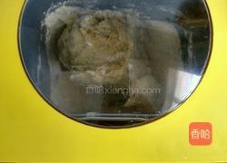 黄油豆沙小面包的做法图解4