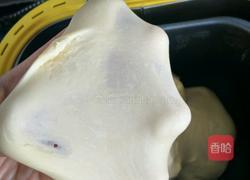 黄油豆沙小面包的做法图解5