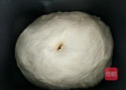 黄油豆沙小面包的做法图解6