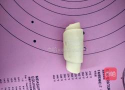 黄油豆沙小面包的做法图解11