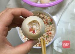 咸蛋包饭的做法图解3
