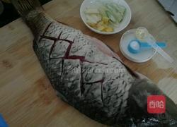 家常红烧鲤鱼的做法图解2