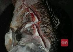 家常红烧鲤鱼的做法图解4