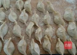 破五羊肉百财水饺的做法图解11