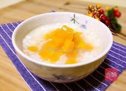 南瓜大米粥的做法图解5