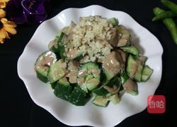 芝麻酱拌黄瓜的做法图解11