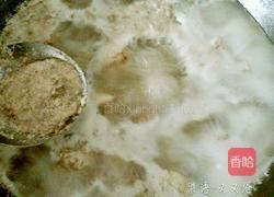 清炖羊肉萝卜汤的做法图解3