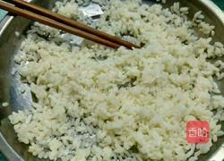 蔬菜寿司的做法图解3