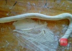 韭菜素饺子的做法图解8