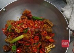 香锅兔的做法图解4