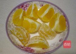 鲜榨橙汁的做法图解2