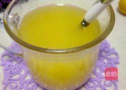 鲜榨橙汁的做法图解9