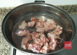 高升排骨的做法图解1