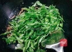 孜然炒肉的做法图解7