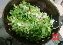 吉祥三宝炒饭的做法图解10